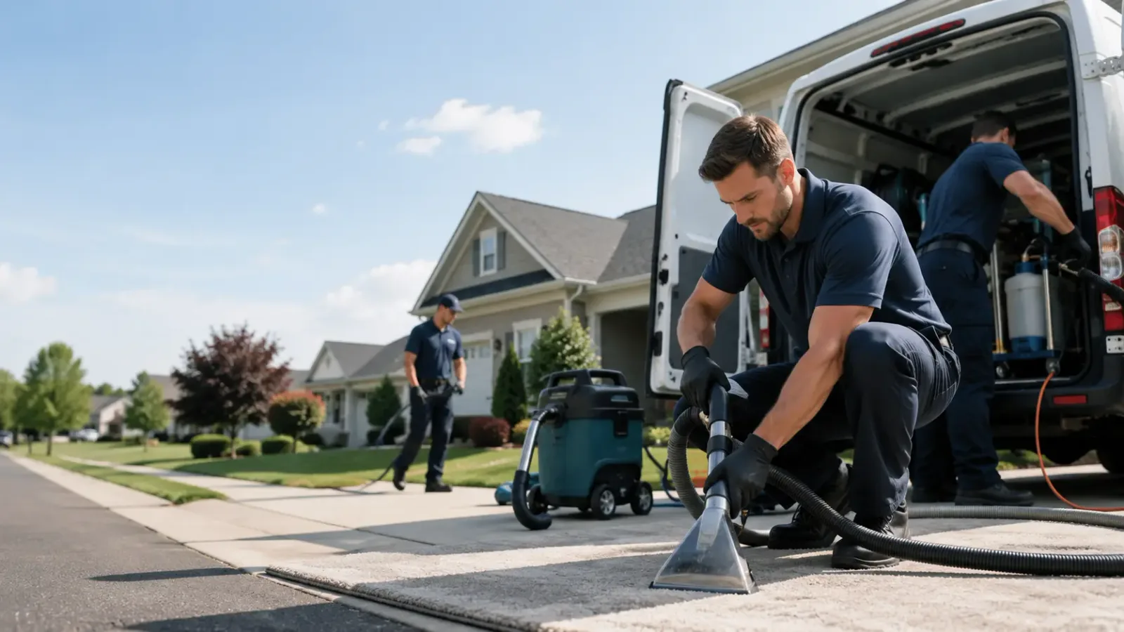 Pet Odor Removal service in Floresville, TX